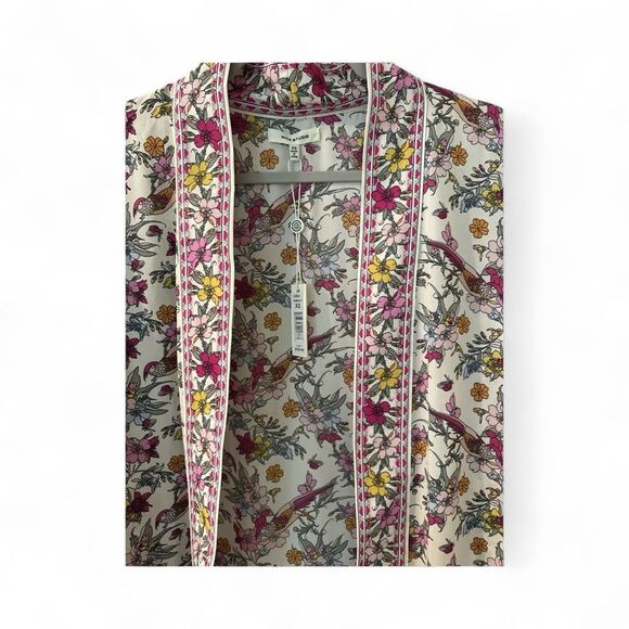 Max Studio NWT Women’s boho Kimono - Picture 3 of 9
